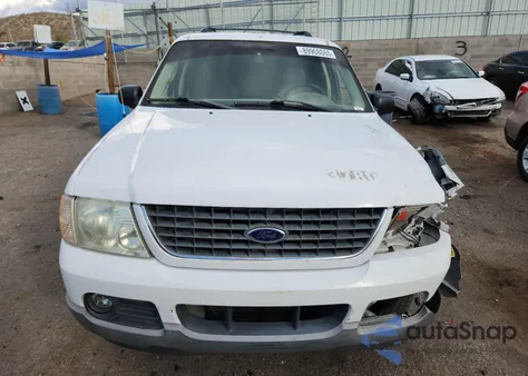2002 Ford Explorer Xlt z USA, uszkodzony, nr VIN 1FMZU73W22UD57580